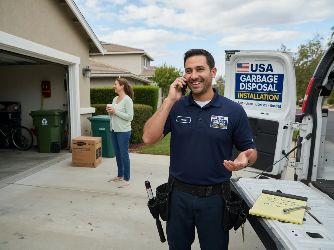 Garbage Disposal Replacement Overton, NV FAQs
